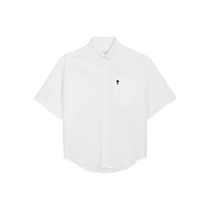 Ami Paris White Shirts Men